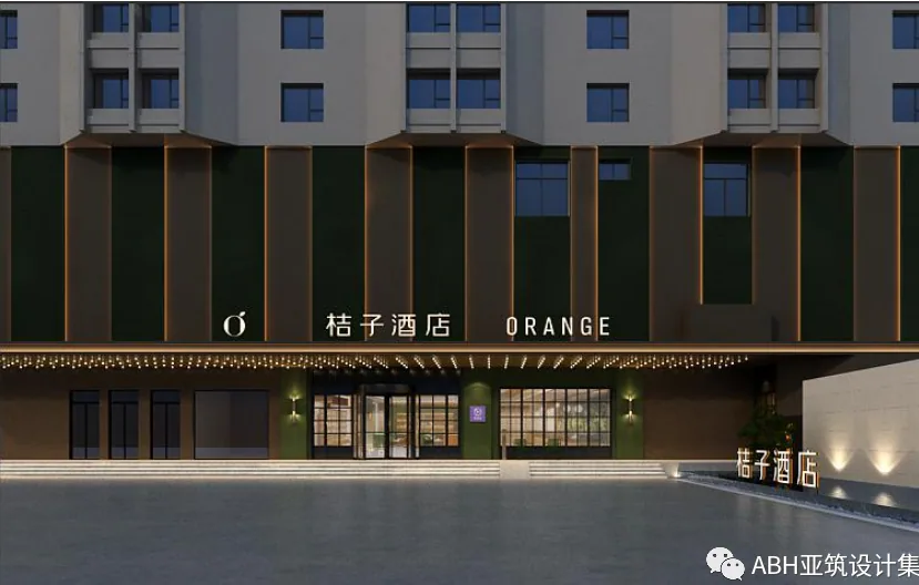 南通青年路桔子酒店