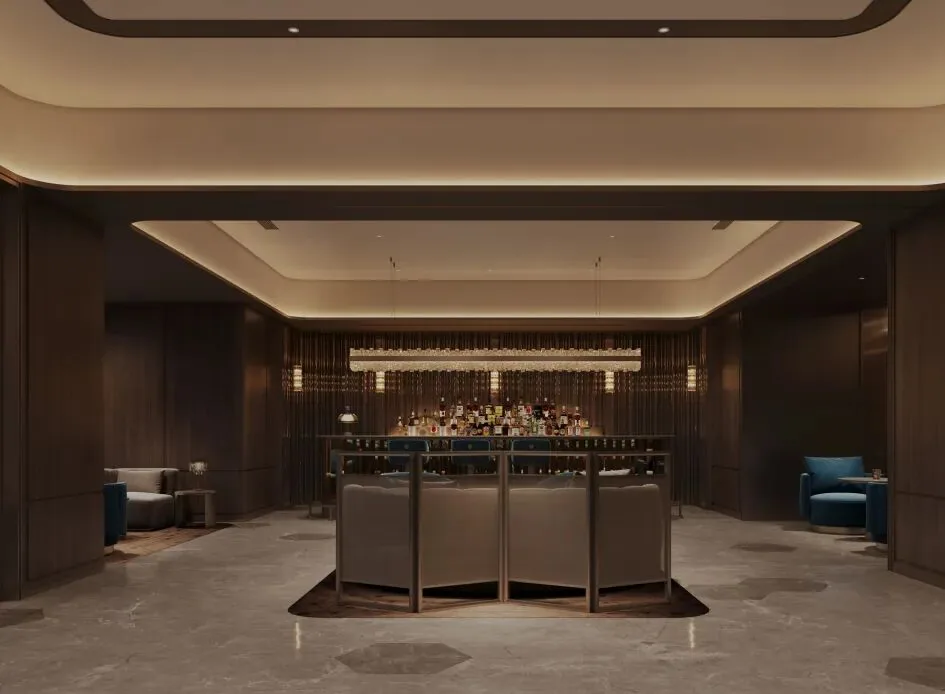 烟台莱山区迎春大街桔子水晶酒店