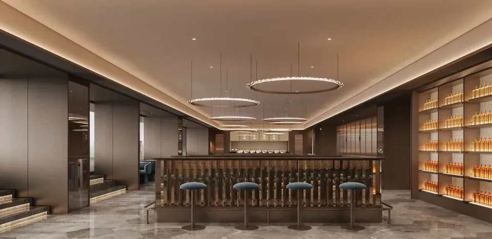 鹰潭月湖新区桔子水晶酒店