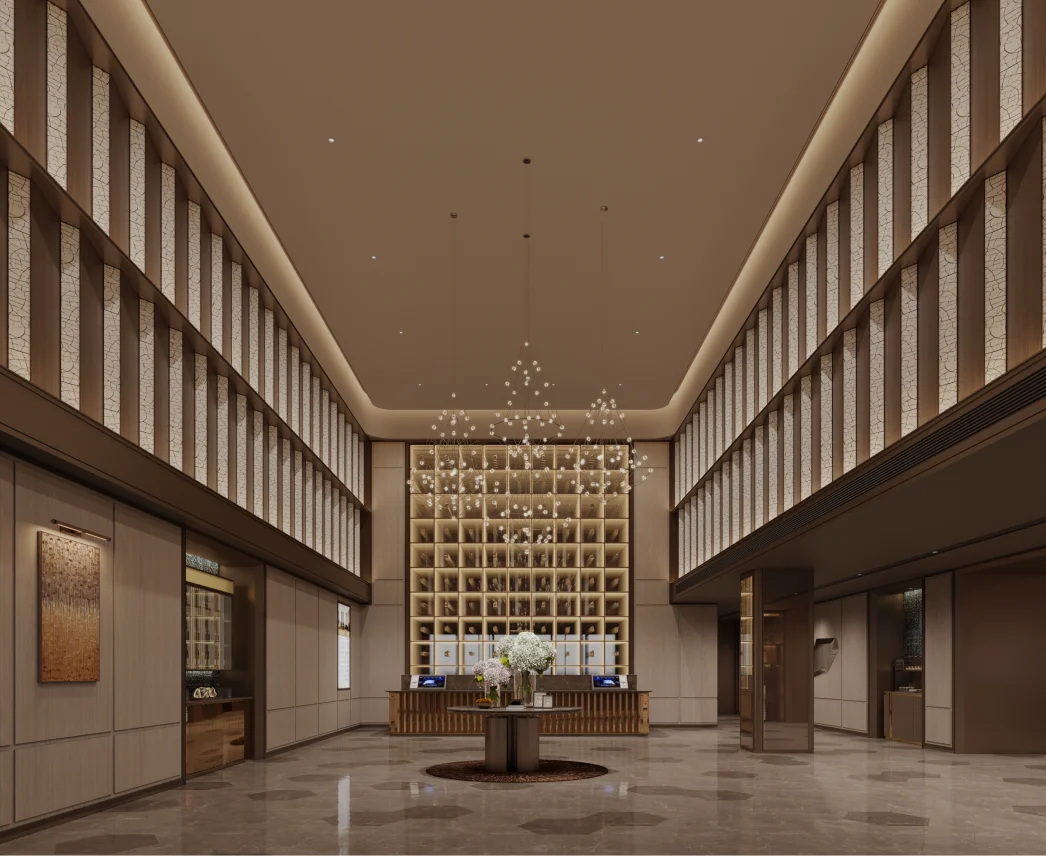 上海大连路周家嘴桔子水晶酒店