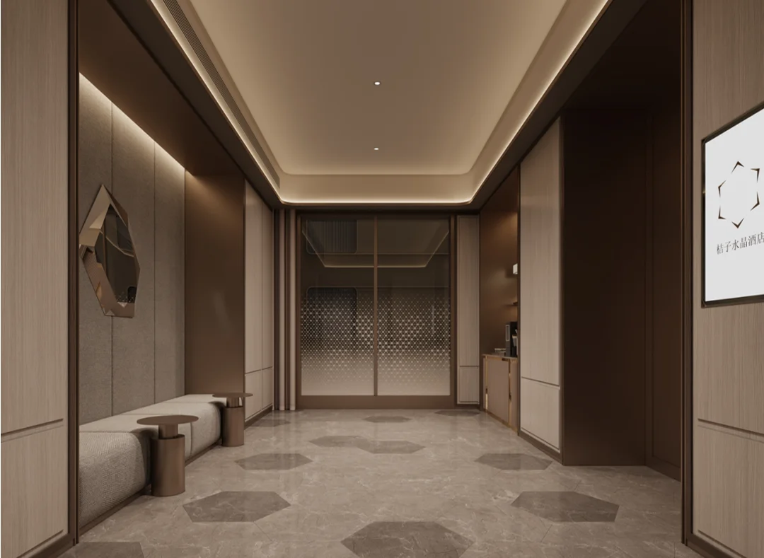 上海宝山杨泰路桔子水晶酒店