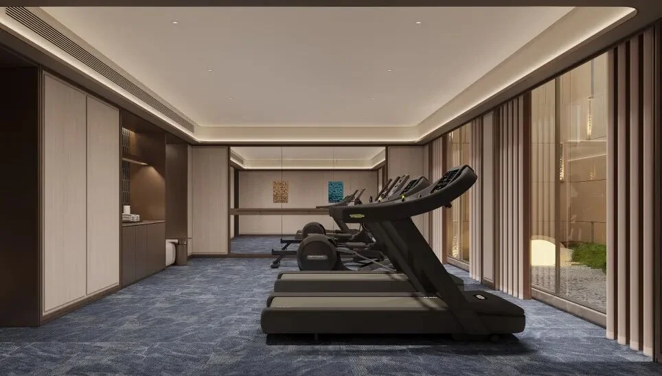 上海浦东南祝路桔子水晶酒店