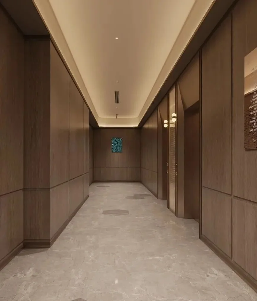 上海浦东南祝路桔子水晶酒店