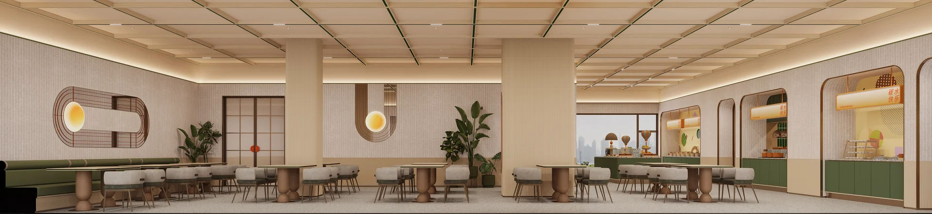 上海浦东江镇桔子酒店