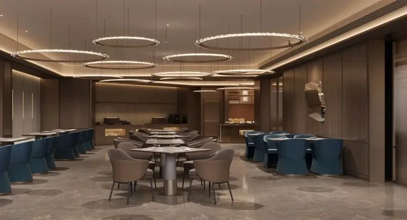 上海虹口江湾镇地铁站桔子水晶酒店