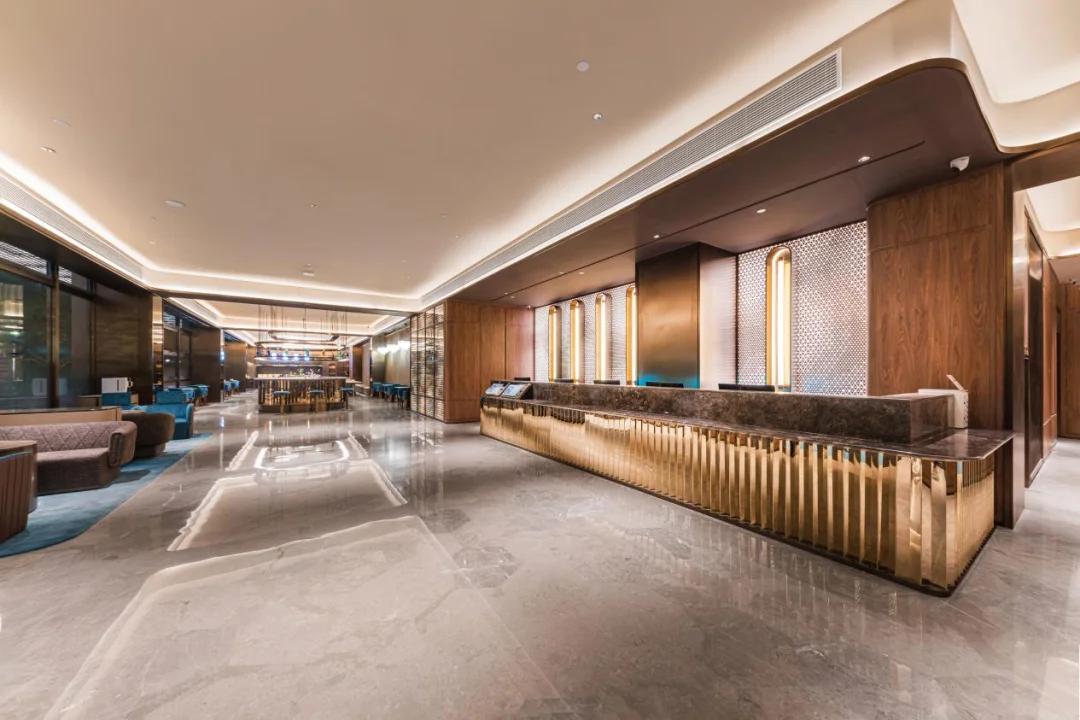 上海虹桥国展中心闵北路桔子水晶酒店