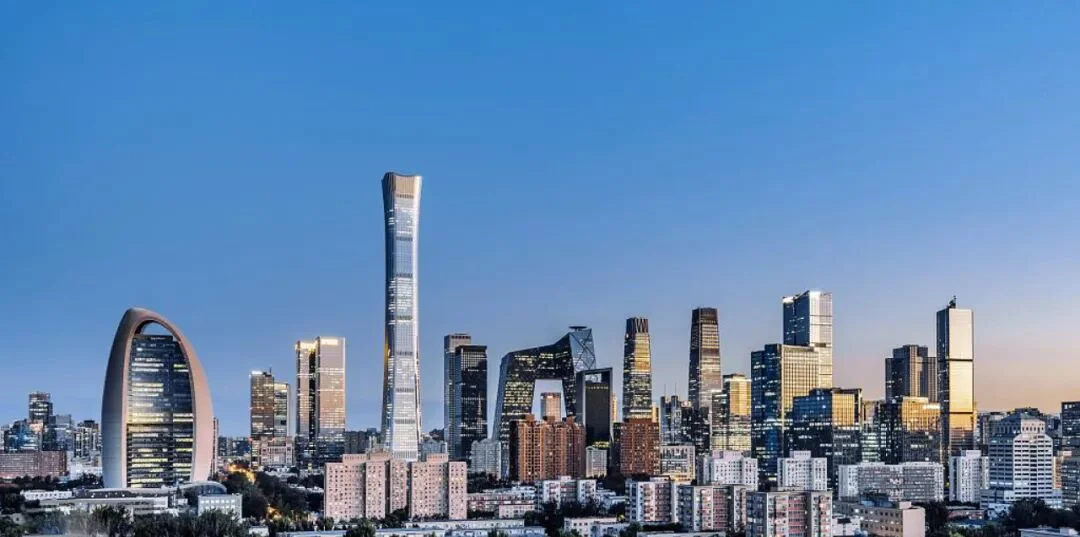 北京丽泽商务区七里庄地铁站桔子水晶酒店