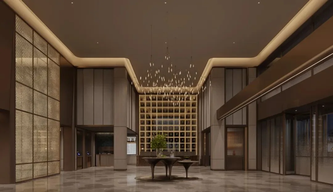 北京朝阳望京北路桔子水晶酒店