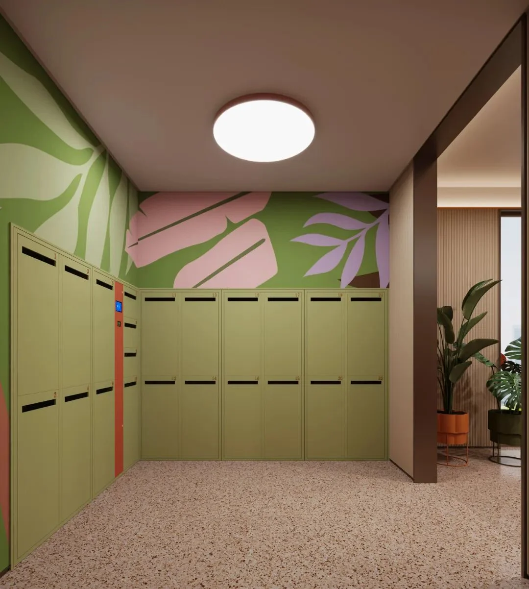 南京栖霞文枢东路桔子酒店