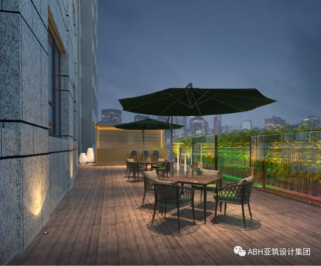 大连开发区安盛广场桔子酒店