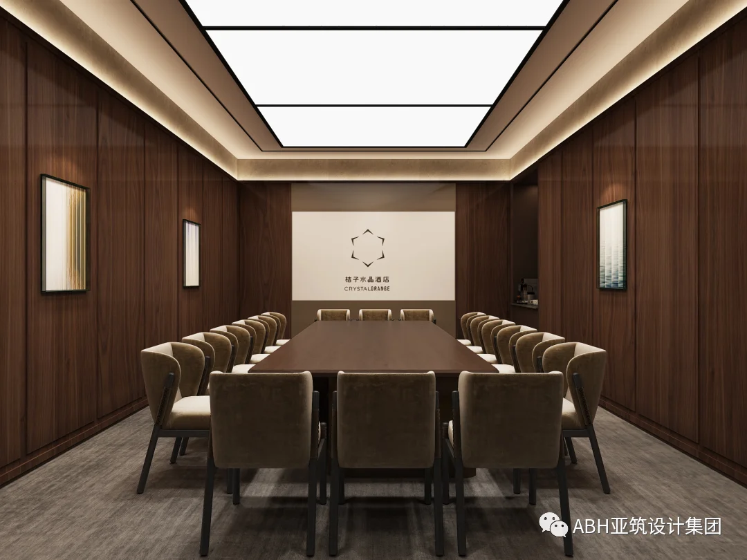天津津湾广场桔子水晶酒店