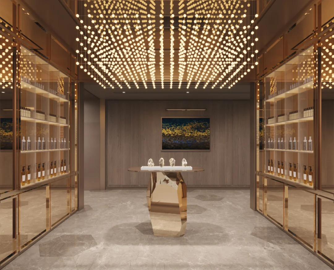 山东青岛市八大关桔子水晶酒店