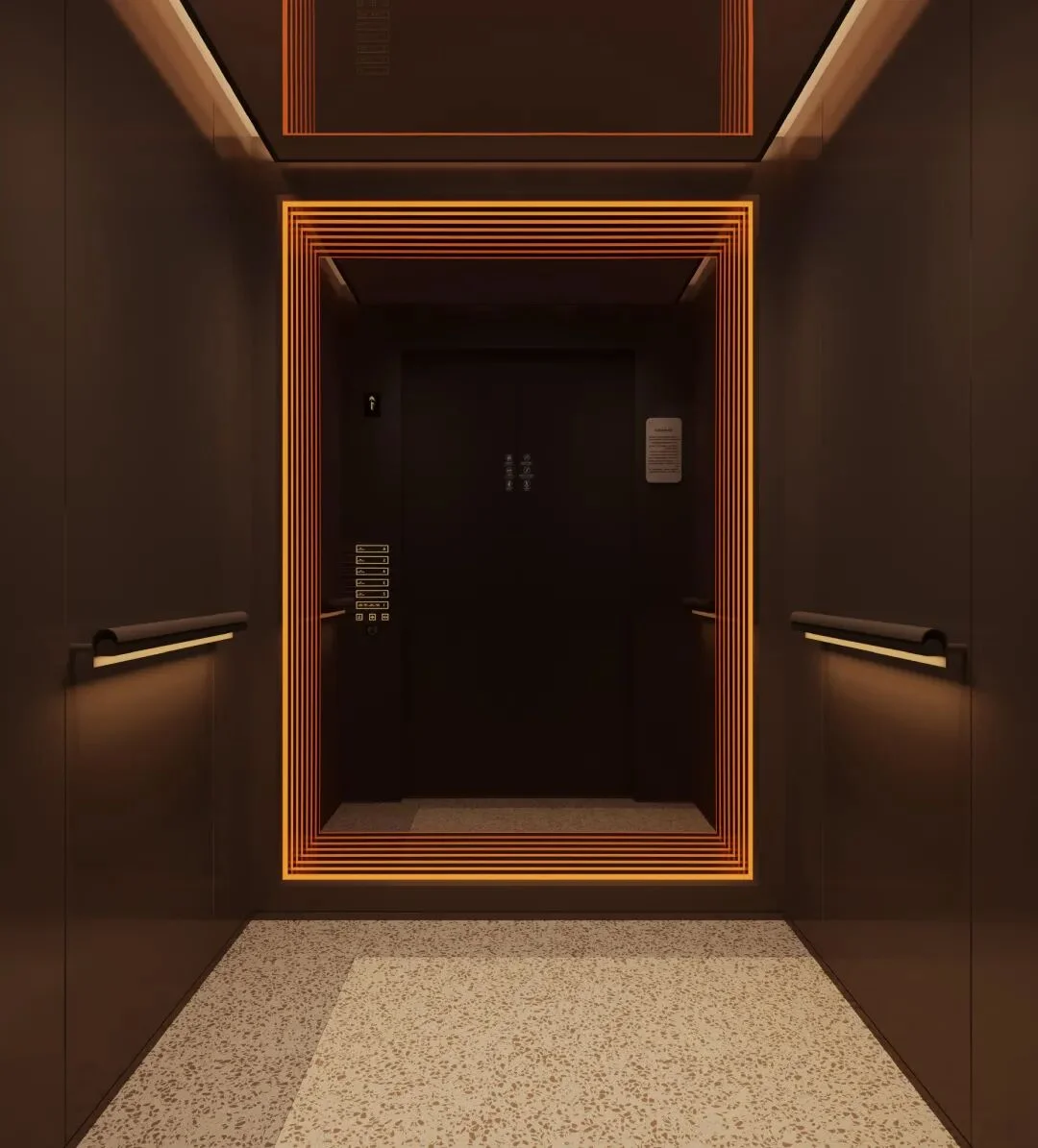 常州天宁中吴大道万象城桔子酒店
