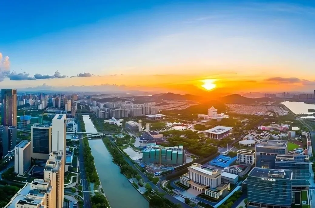 广东佛山顺德区政府桔子水晶酒店