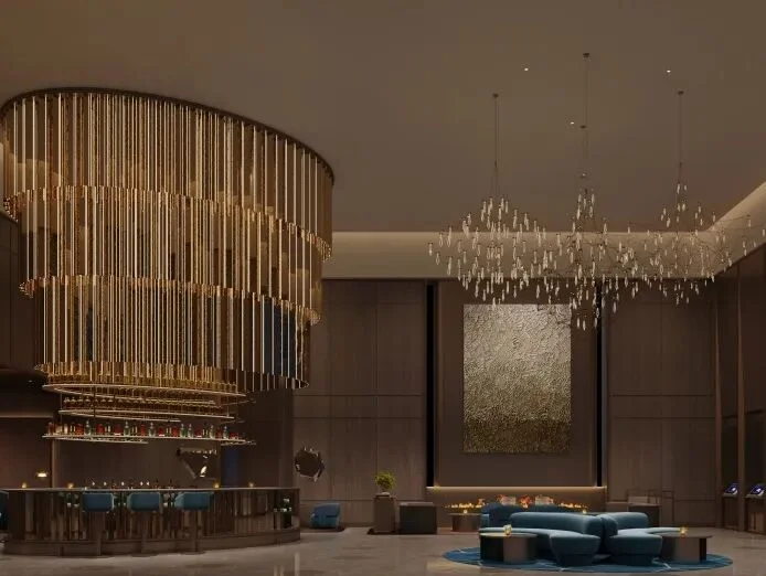 广东佛山顺德区政府桔子水晶酒店