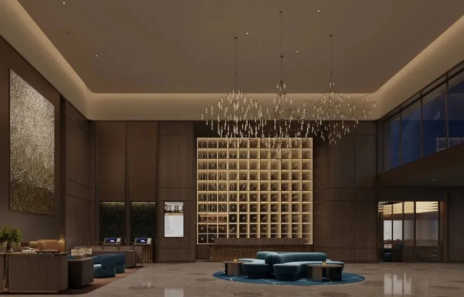 广东佛山顺德区政府桔子水晶酒店