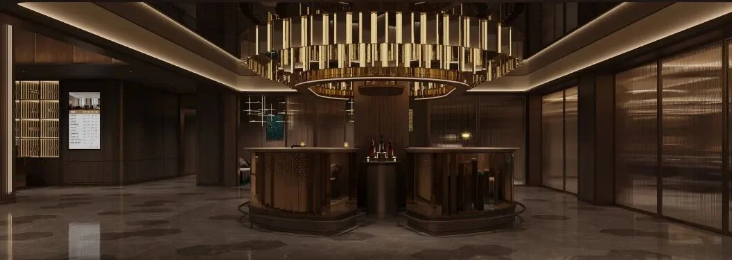 广西桂林象山中山路桔子水晶酒店