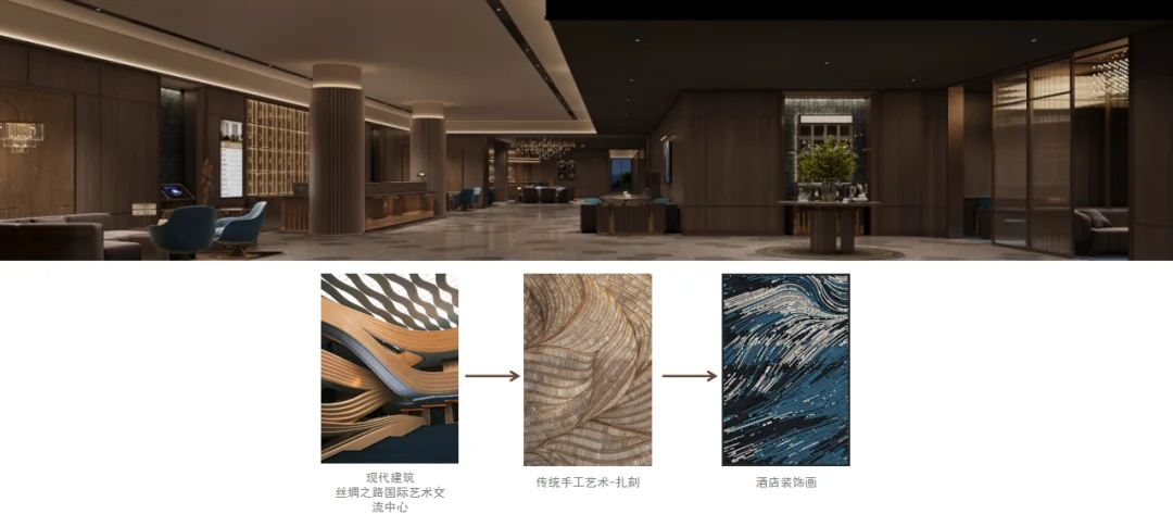 廊坊广阳艺术大道桔子水晶酒店