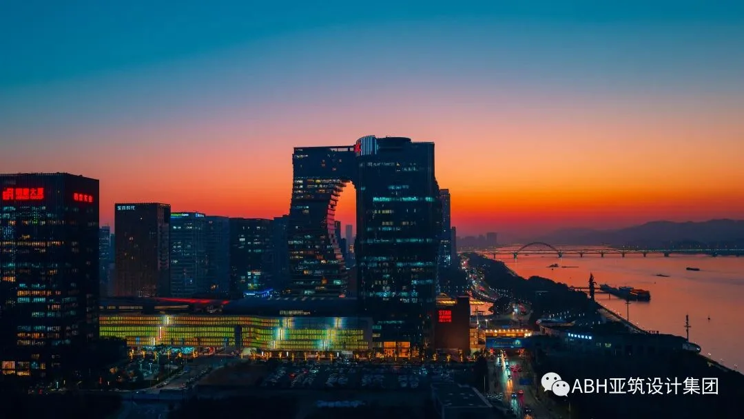 杭州滨江桔子水晶酒店