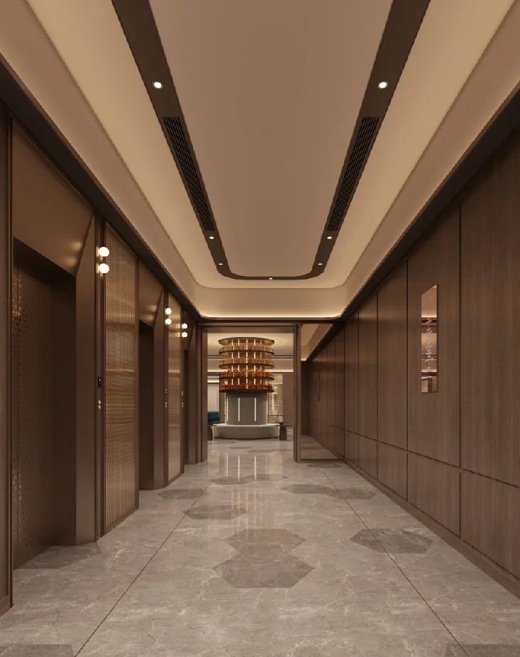 江苏无锡新吴新光路桔子水晶酒店