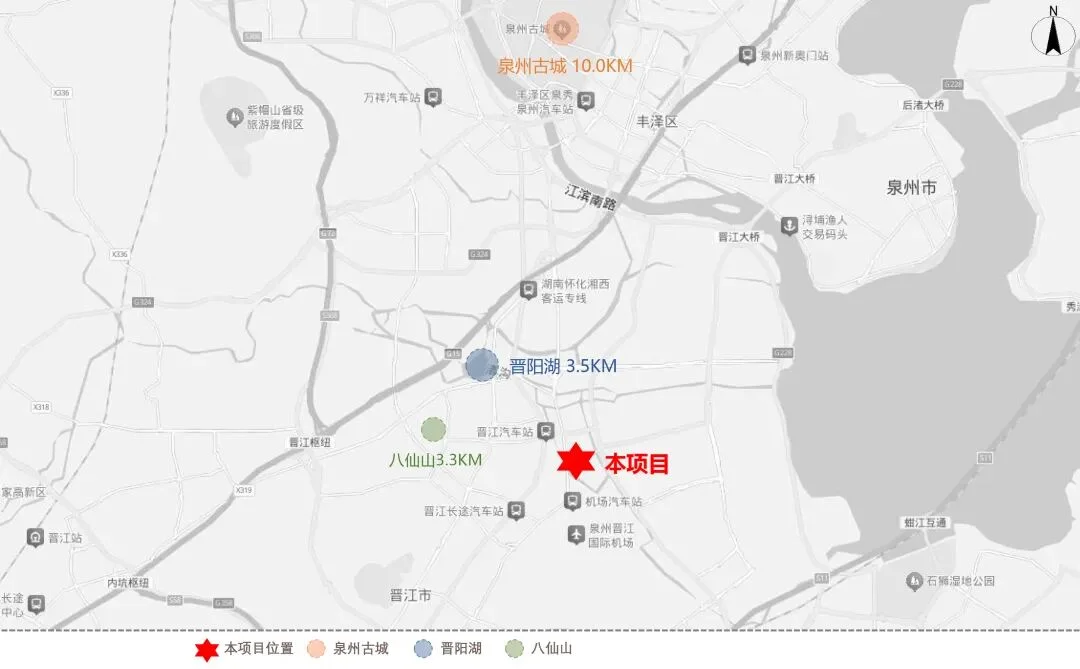 泉州晋江纯正堂广场桔子水晶酒店