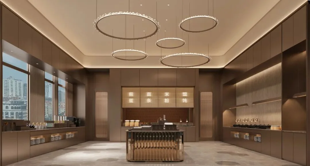 泉州晋江纯正堂广场桔子水晶酒店