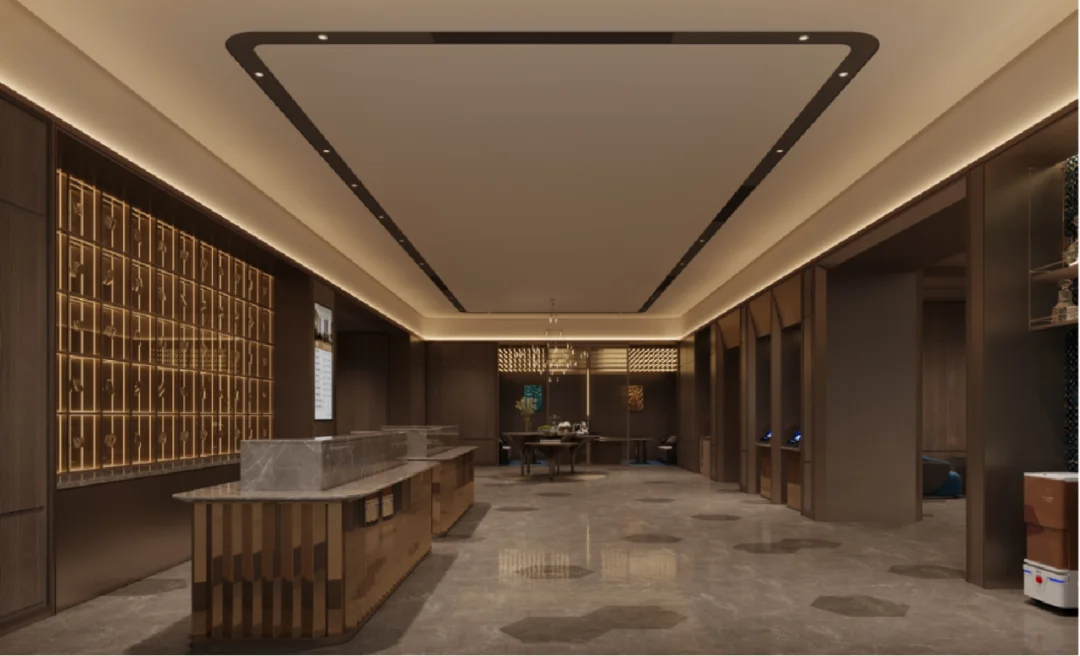 浙江台州仙居晨曦路桔子水晶酒店