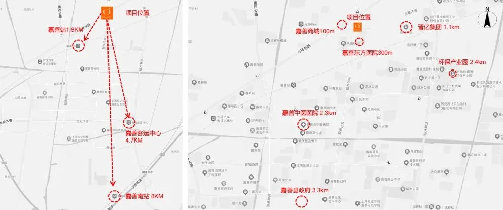浙江嘉兴嘉善开发区桔子酒店
