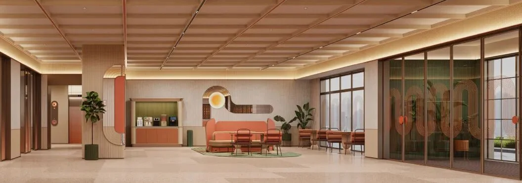 浙江嘉兴嘉善开发区桔子酒店