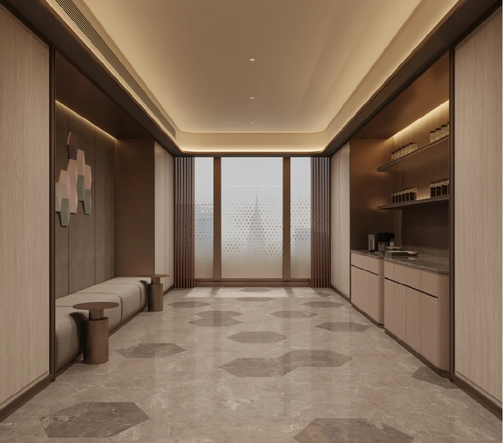 浙江杭州余杭仁和桔子水晶酒店