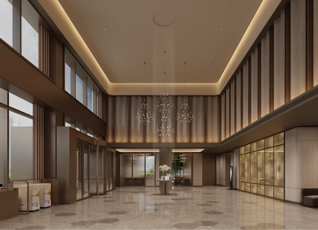 浙江桐乡市庆沣里桔子水晶酒店