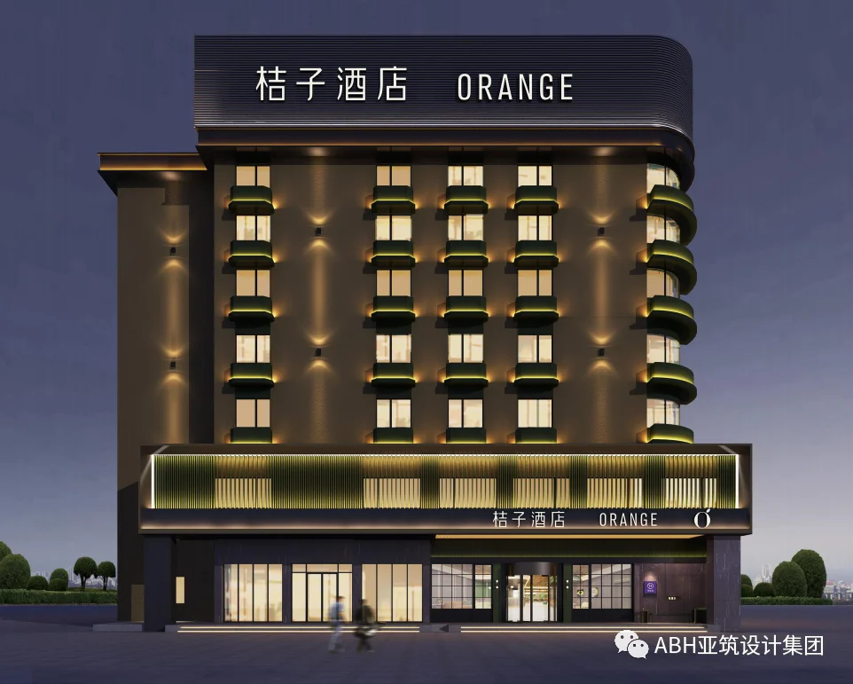 深圳南山桔子酒店