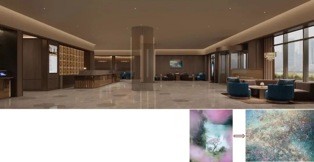 湖南常德武陵阁桔子水晶酒店