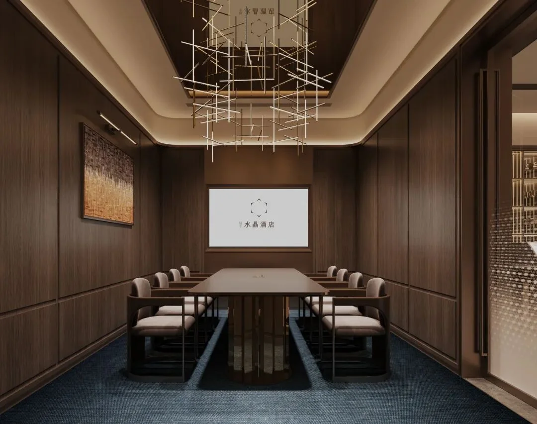 湖州吴兴市政府桔子水晶酒店
