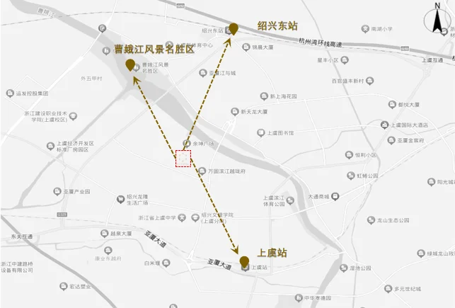 绍兴上虞博文路桔子水晶酒店