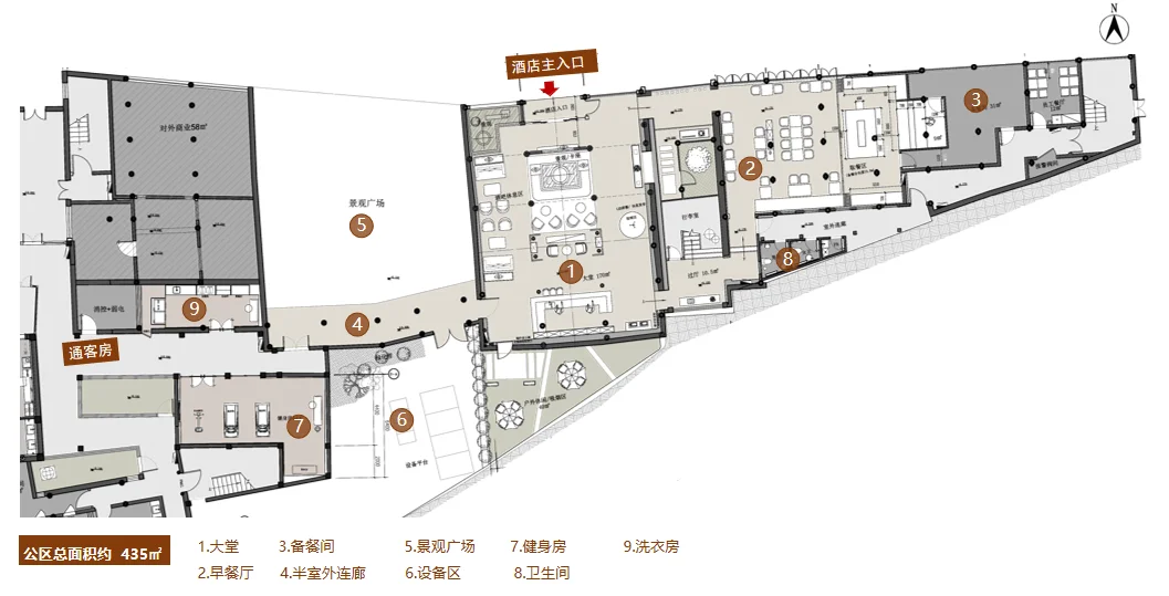 绍兴越城阳明故里漫心府