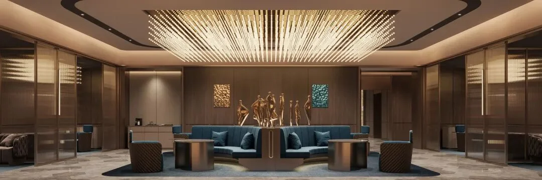 鹰潭月湖新区桔子水晶酒店