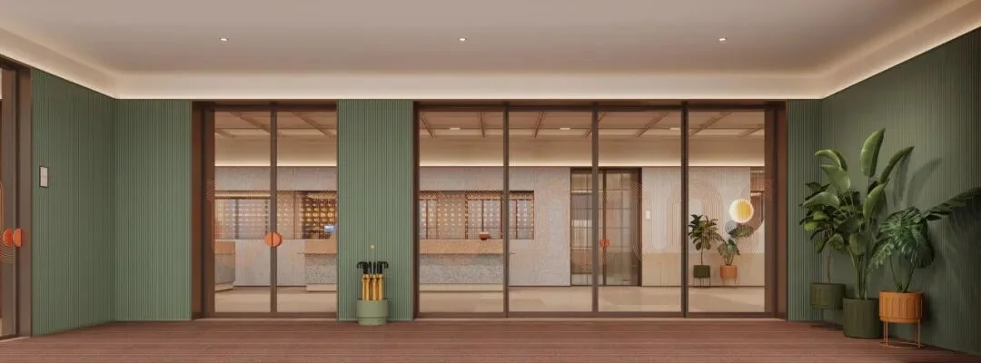 齐齐哈尔卜奎大街桔子酒店