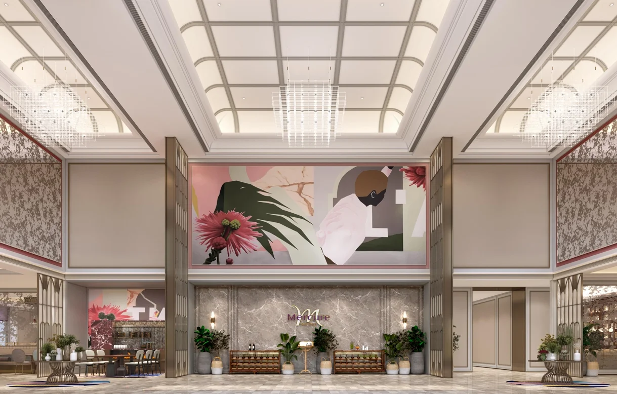 淮安河下古镇美居酒店