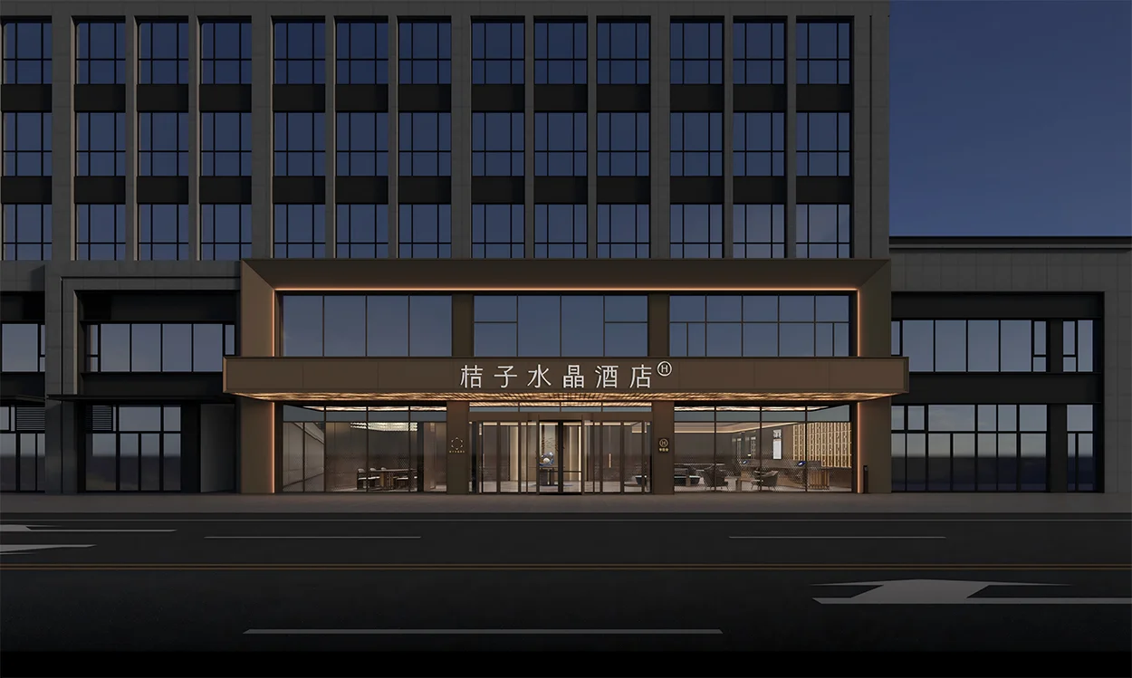 青岛辽阳路水晶酒店